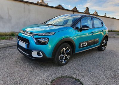 CITROEN C3 PURE-TECH 110CV SHINE