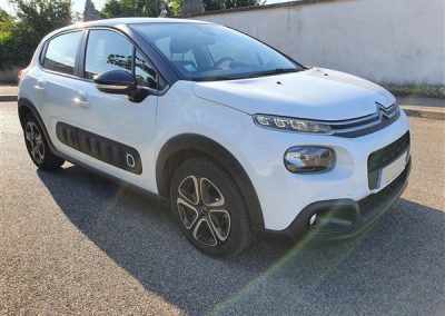 Vente pack shine C3 par Autopole