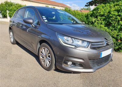 Citroen C4 Pure tech