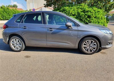 Vente Citroen C4 Pure tech