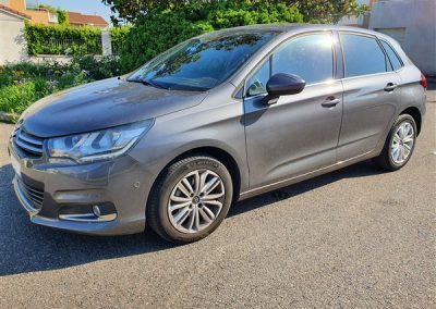 Vente d'une Citroen C4 Pure tech par Autopole