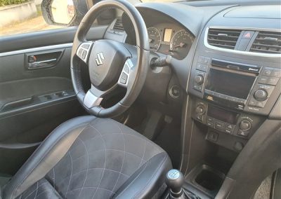 Vente d'une Suzuki Swift
