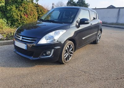 SUZUKI SWIFT – EDITION LIMITEE BIBA 1.2 VVT 94CV