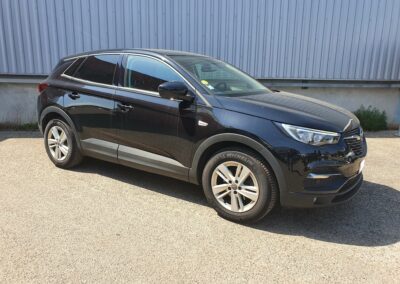 Vente Opel Grandland