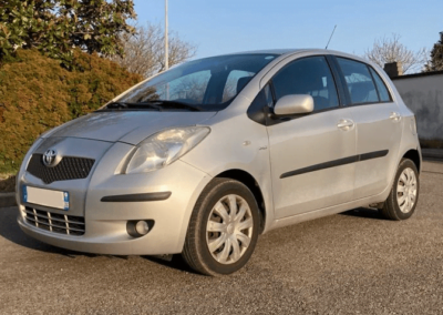 TOYOTA YARIS SOL D4D 90CV