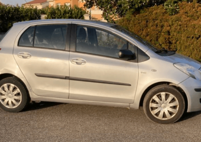 TOYOTA YARIS SOL D4D 90CV