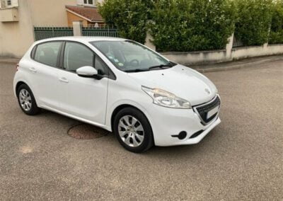PEUGEOT 208 ACCESS HDI 1.4 – 70CV