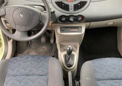 Vente d'une Renault Twingo DCI