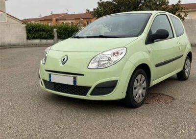 Twingo DCI authentique