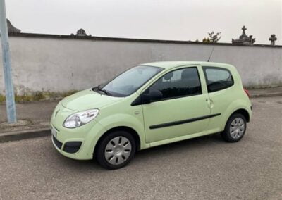 Authentique Twingo DCI à vendre