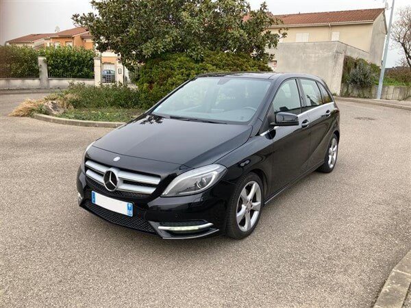 Mercedes B180 Mercedes B180 à vendre