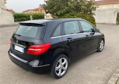 MERCEDES B180 PACK SPORT 1.5 – 110CV