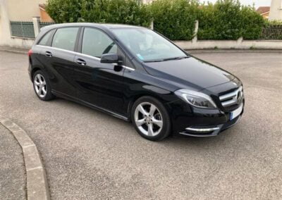 MERCEDES B180 PACK SPORT